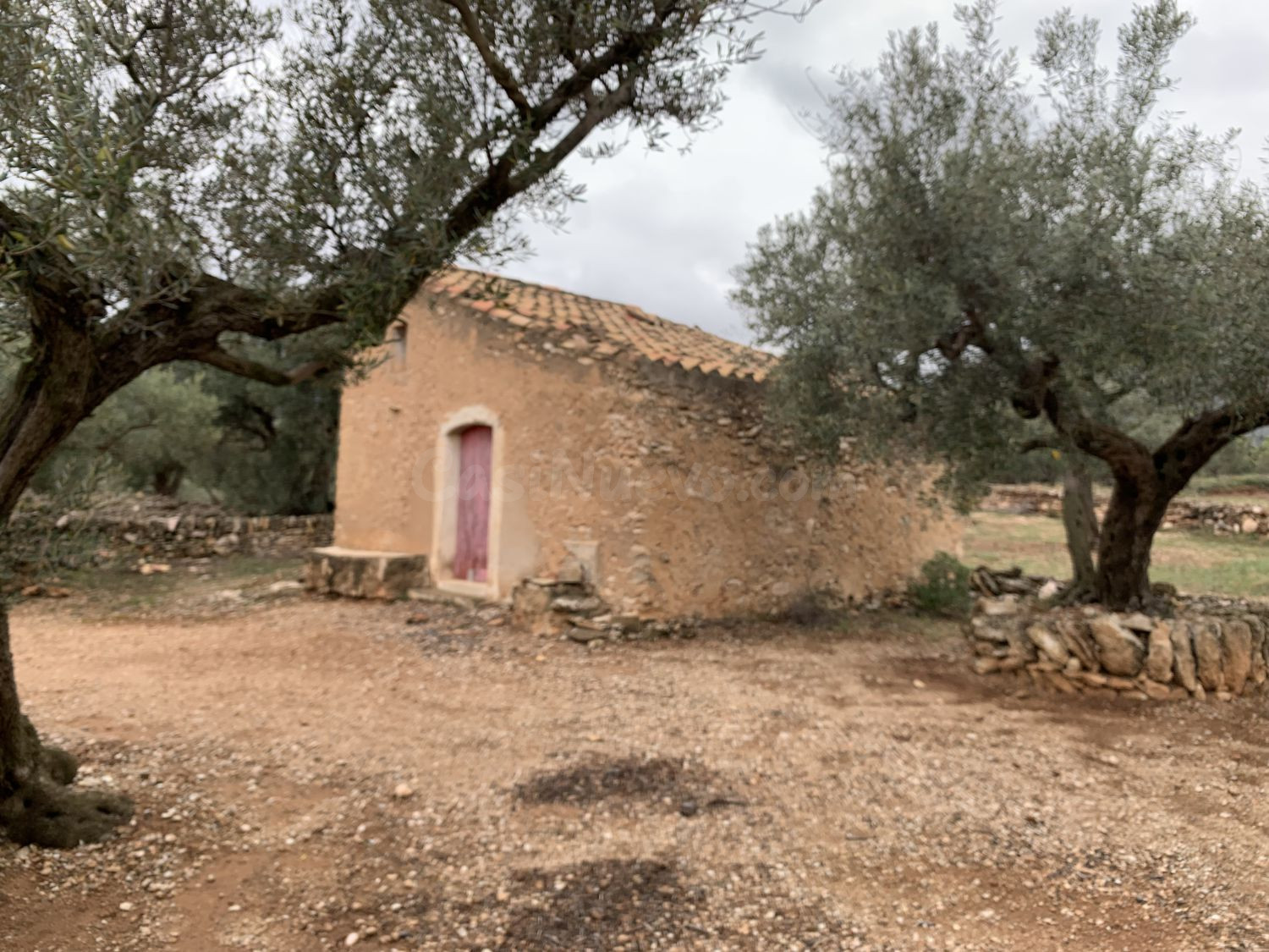 Finca rústica 30m² en venta - Roquetes