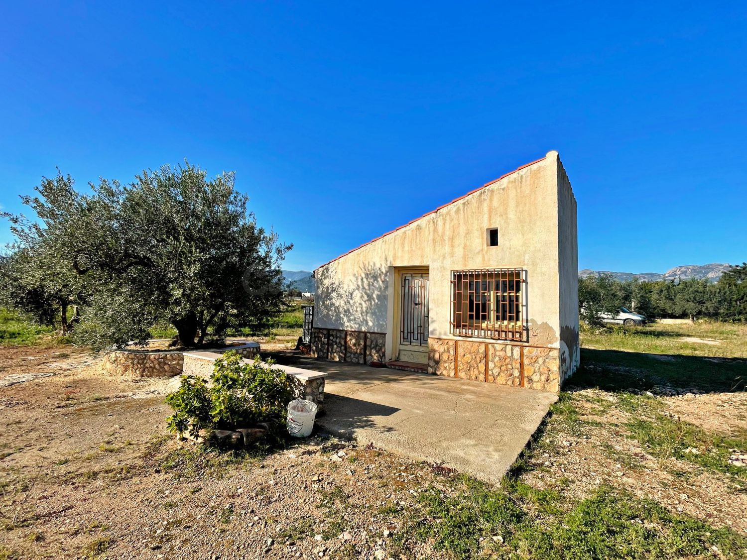 Terreno rural 1 habitación 30m² en venta - Aldover - foto 2