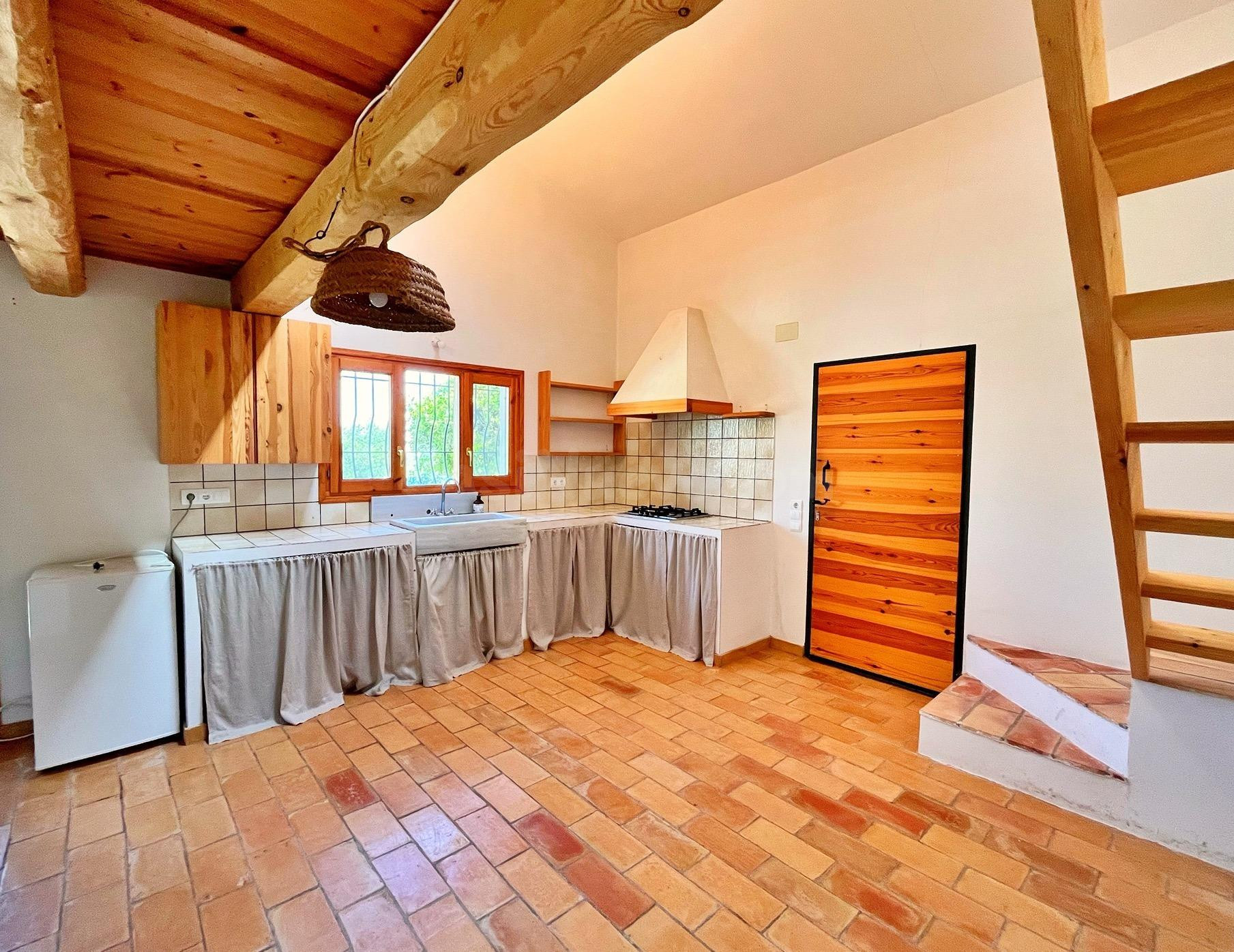 Maset ecológico con vistas espectaculares en Freginals - foto 5
