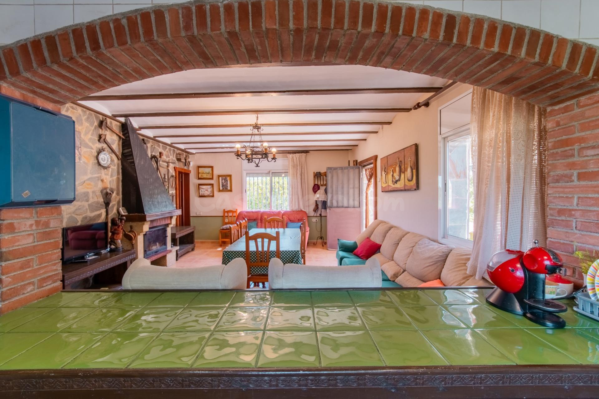 Chalet con encanto en El Perelló. - foto 4