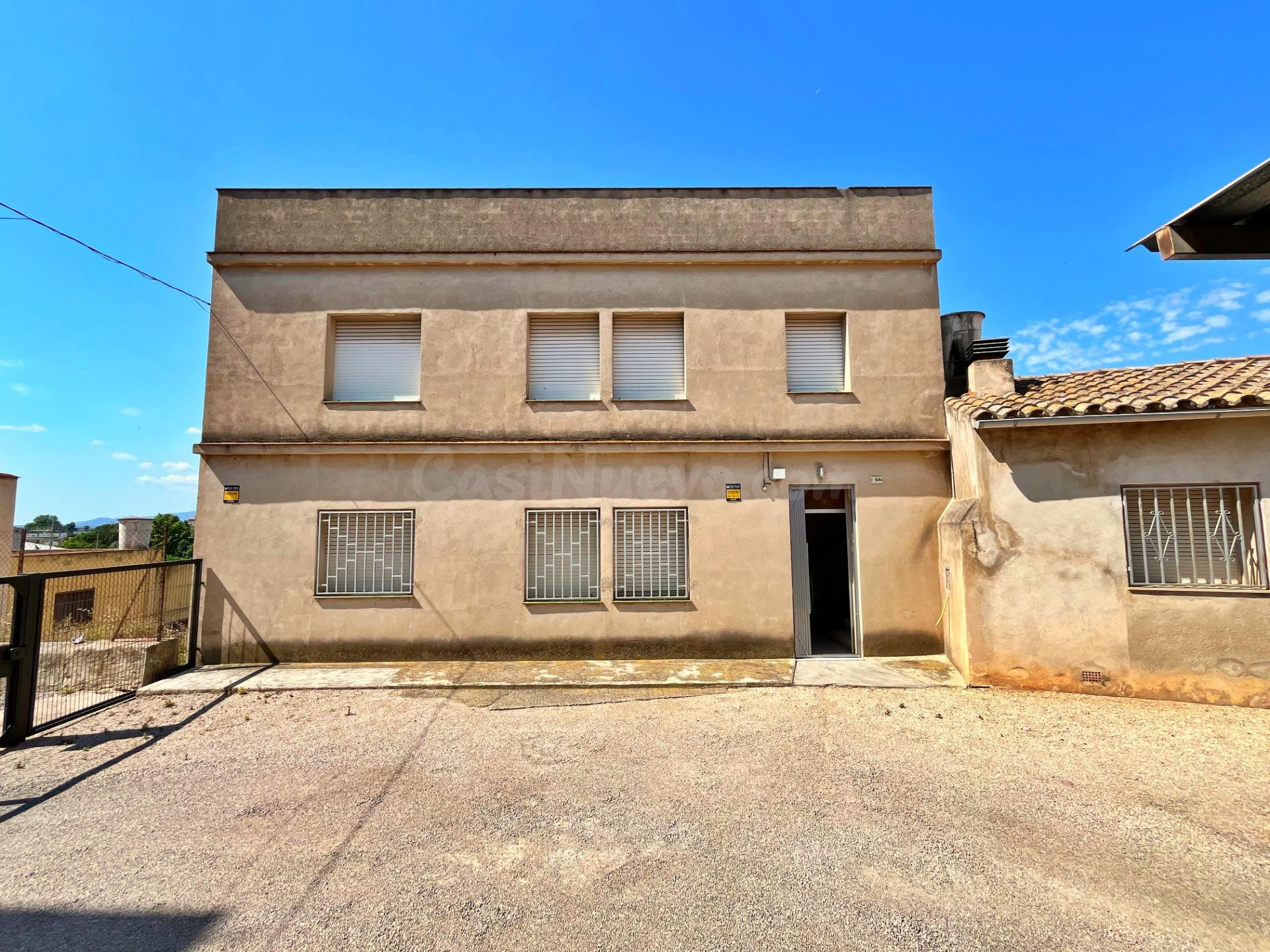 Conjunto inmobiliario en venta en Jesús (Tortosa)