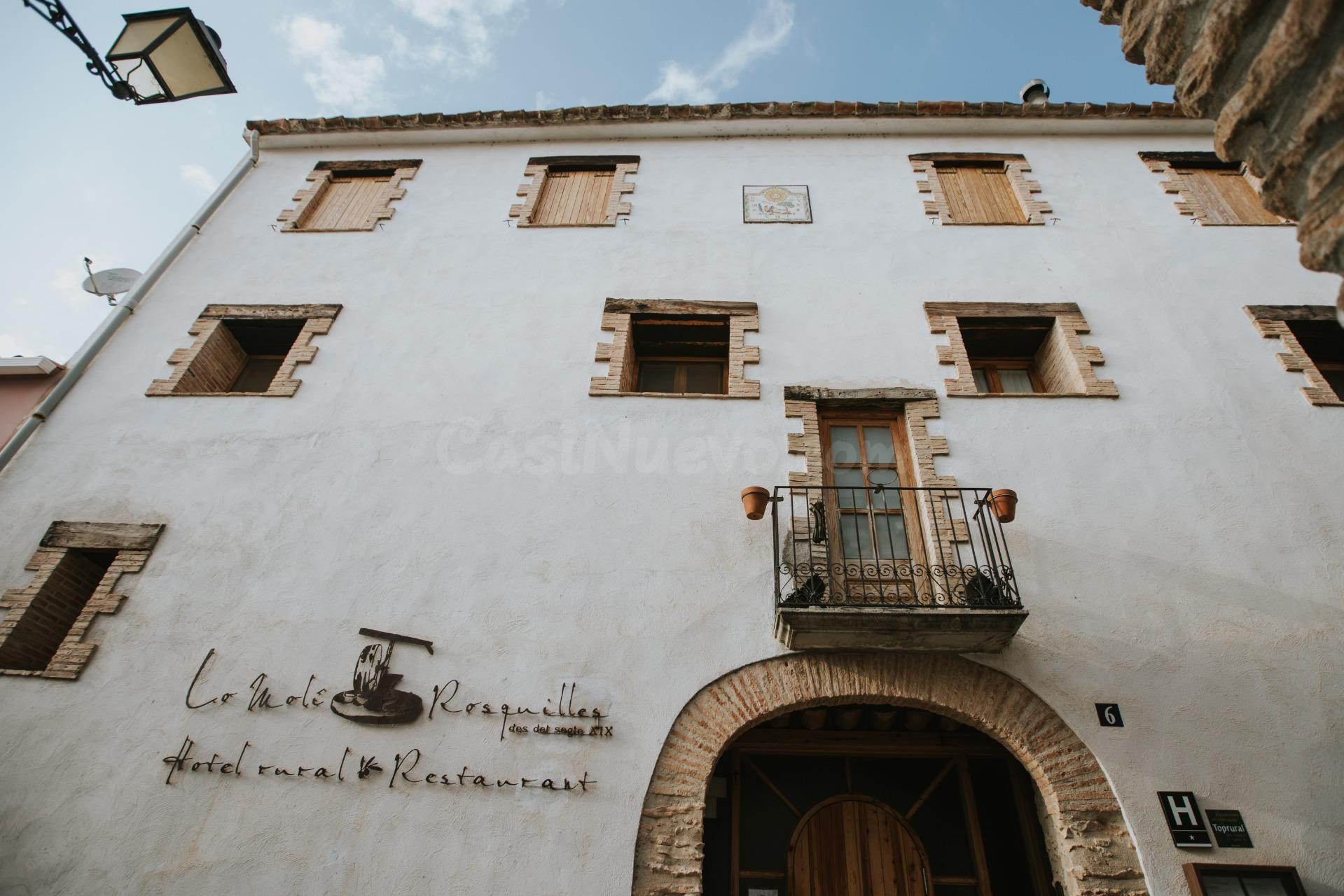 Hotel con encanto en Masdenverge – Montsià - foto 2