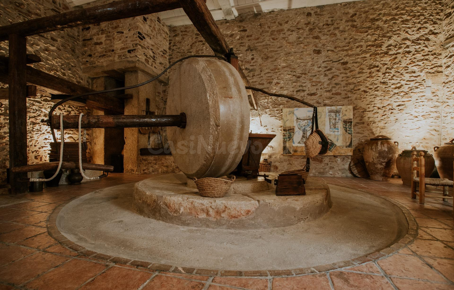 Hotel con encanto en Masdenverge – Montsià - foto 5