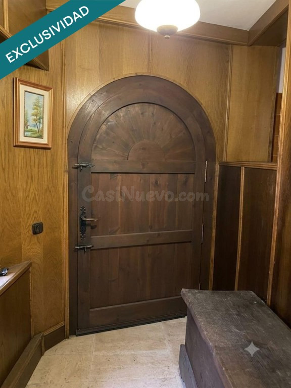 CASA-PATIO EN SAN ROMÁN DE LOS CABALLEROS - foto 2