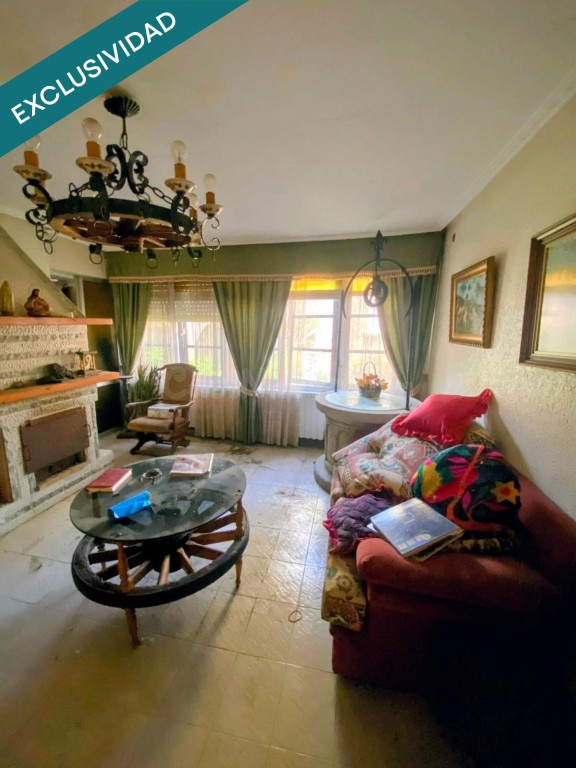 CASA-PATIO EN SAN ROMÁN DE LOS CABALLEROS - foto 4