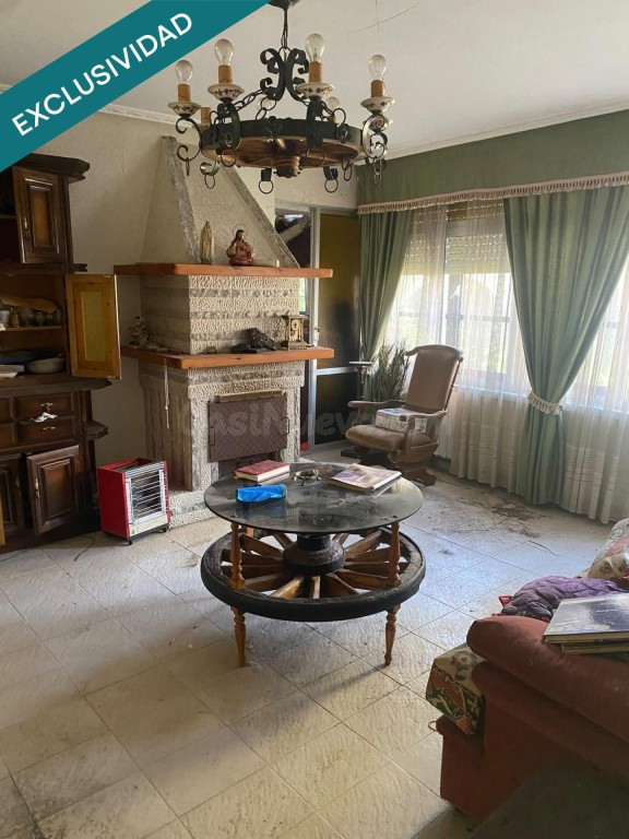 CASA-PATIO EN SAN ROMÁN DE LOS CABALLEROS - foto 5