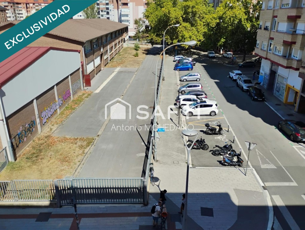 Piso en venta, en un sitio inmejorable de Vitoria-Gasteiz,do - foto 3
