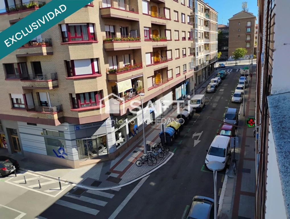 Piso en venta, en un sitio inmejorable de Vitoria-Gasteiz,do - foto 4