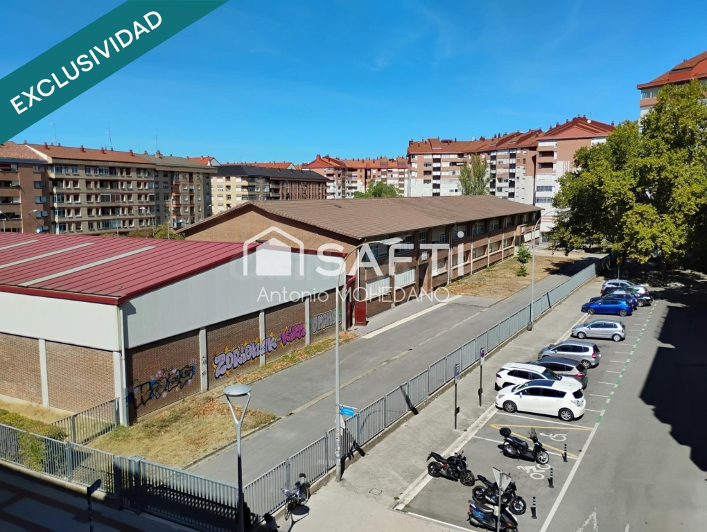 Piso en venta, en un sitio inmejorable de Vitoria-Gasteiz,do - foto 5