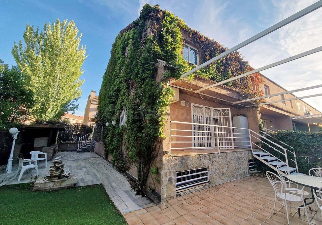 ESTUDIANTES, ALQUILER DE ÚLTIMA HABITACIÓN A 500€ EN VILLANUEVA DE LA CAÑADA
