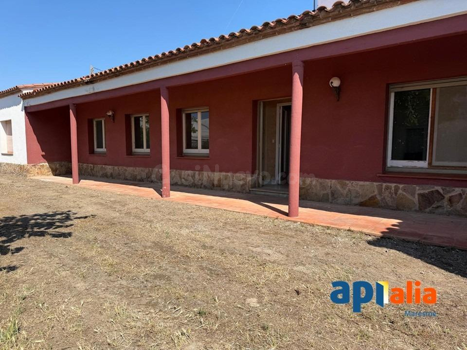 CASA DE CAMPO CON ALMA EN VILASSAR DE MAR - foto 2
