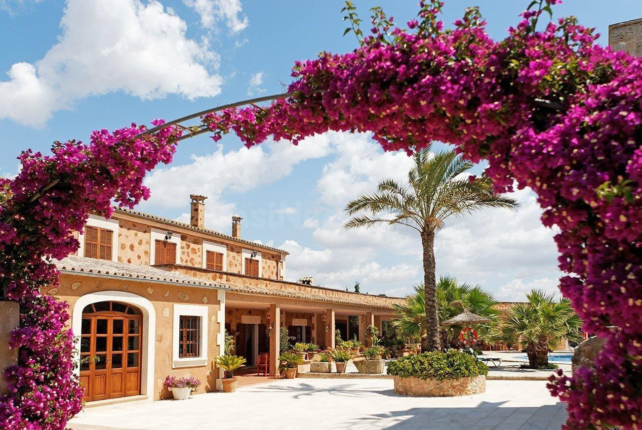 Hotel rural en Colónia de Sant Jordi