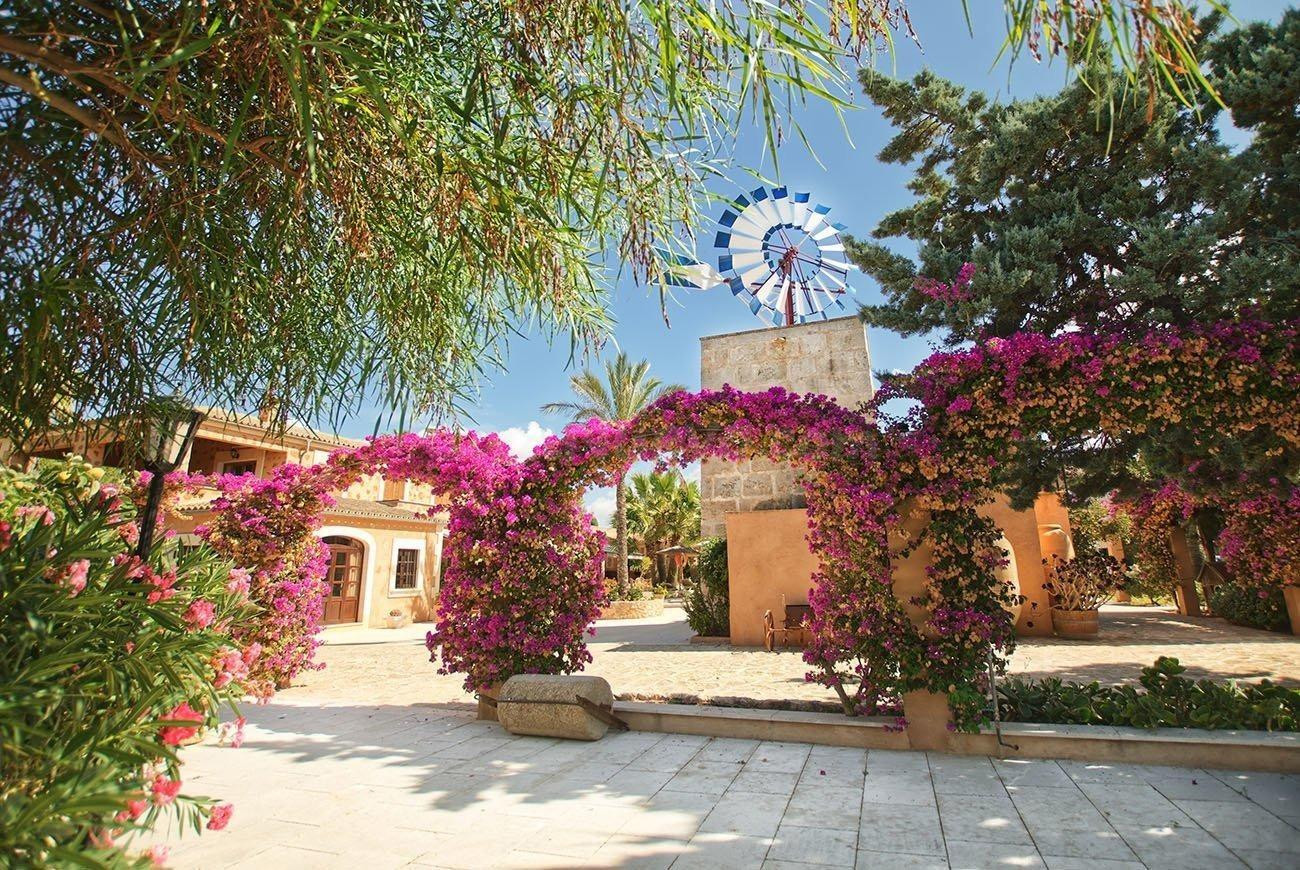 Hotel rural en Colónia de Sant Jordi - foto 3