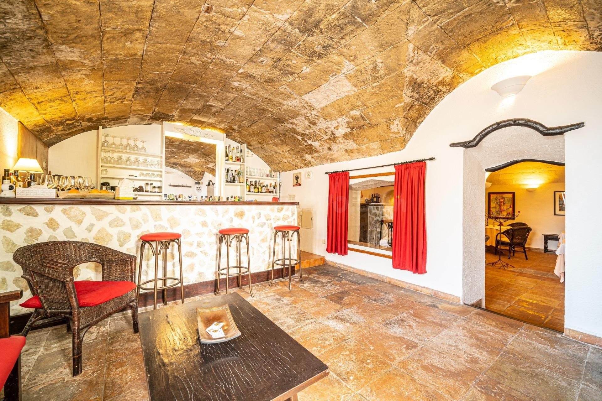 Restaurante en Capdepera