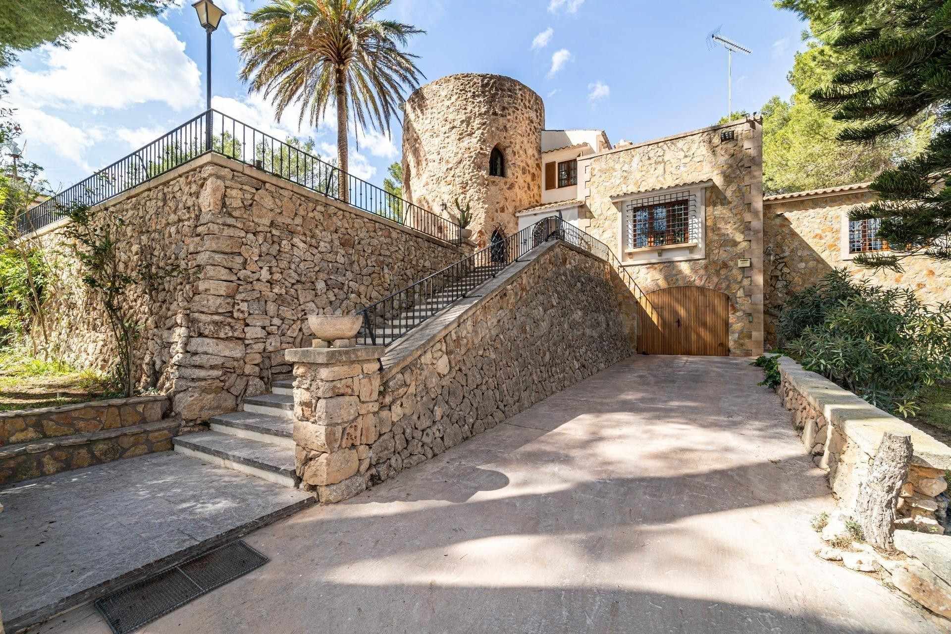 Chalet unifamiliar en Felanitx