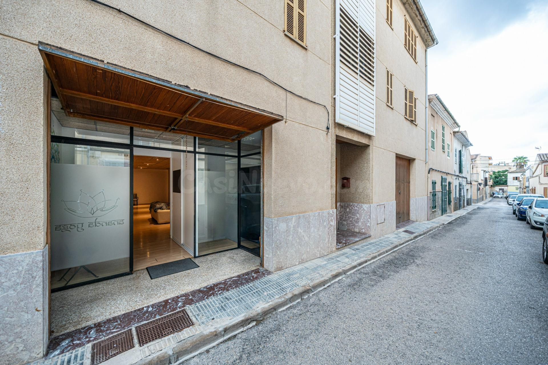 Local comercial en venta en el casco histórico de Manacor