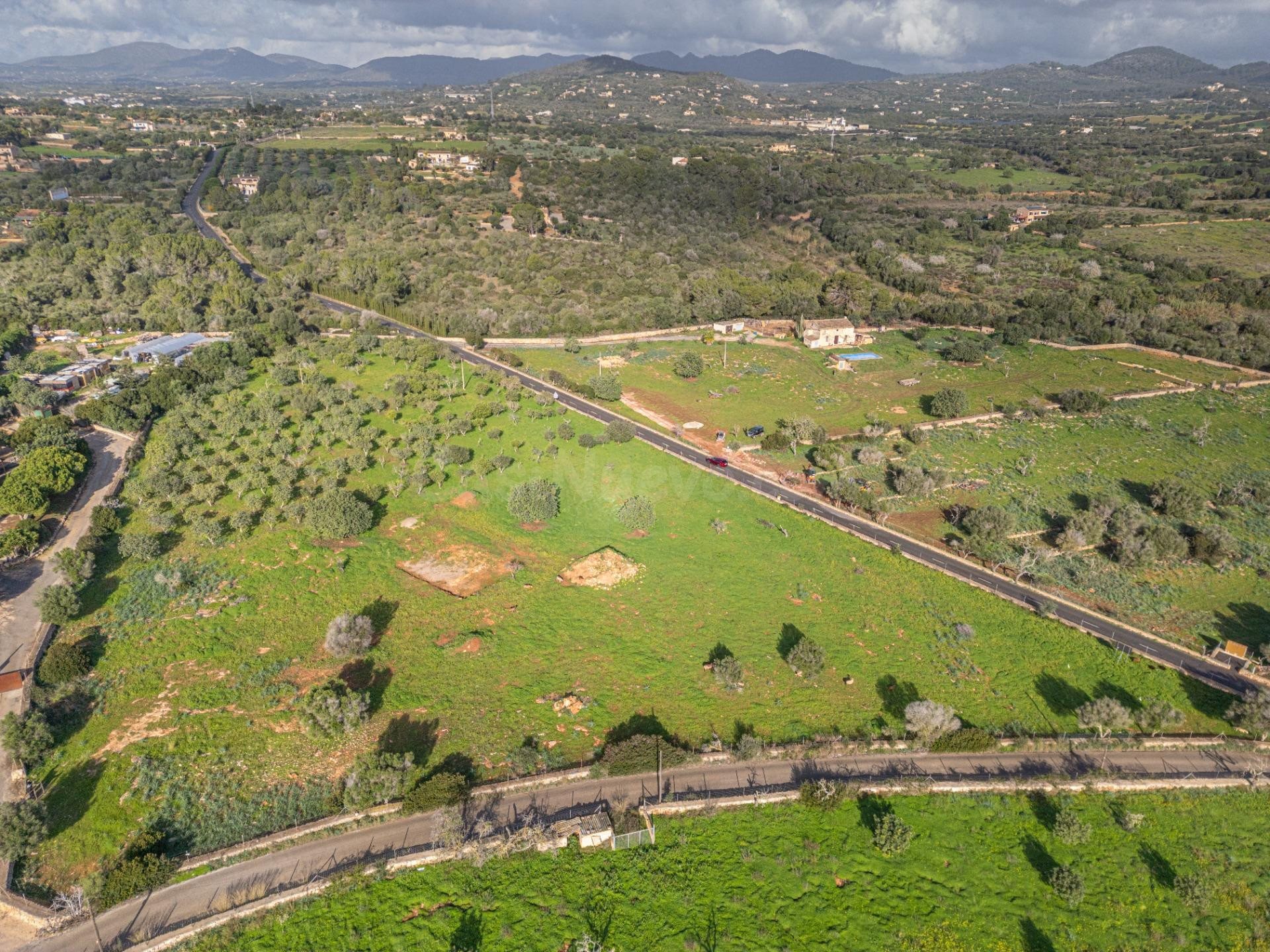 Terreno en Son Carrio con proyecto y permiso de obra - foto 5