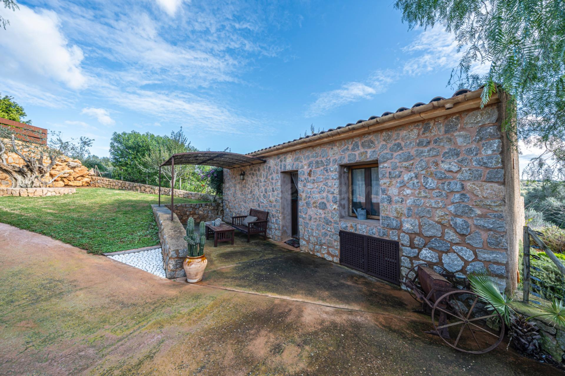 Finca autosuficiente en un entorno único – Sant Llorenç des  - foto 4