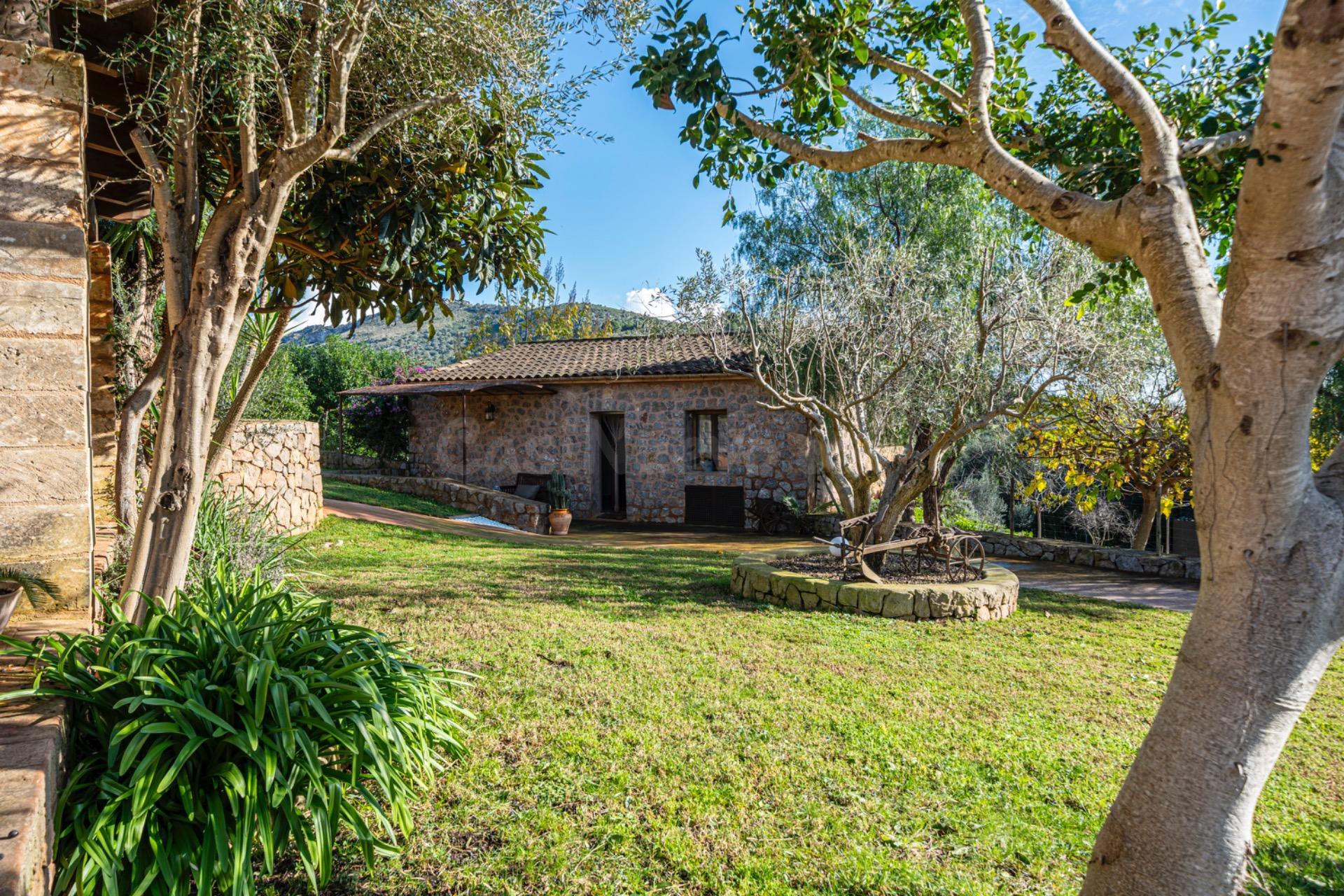 Finca autosuficiente en un entorno único – Sant Llorenç des  - foto 5