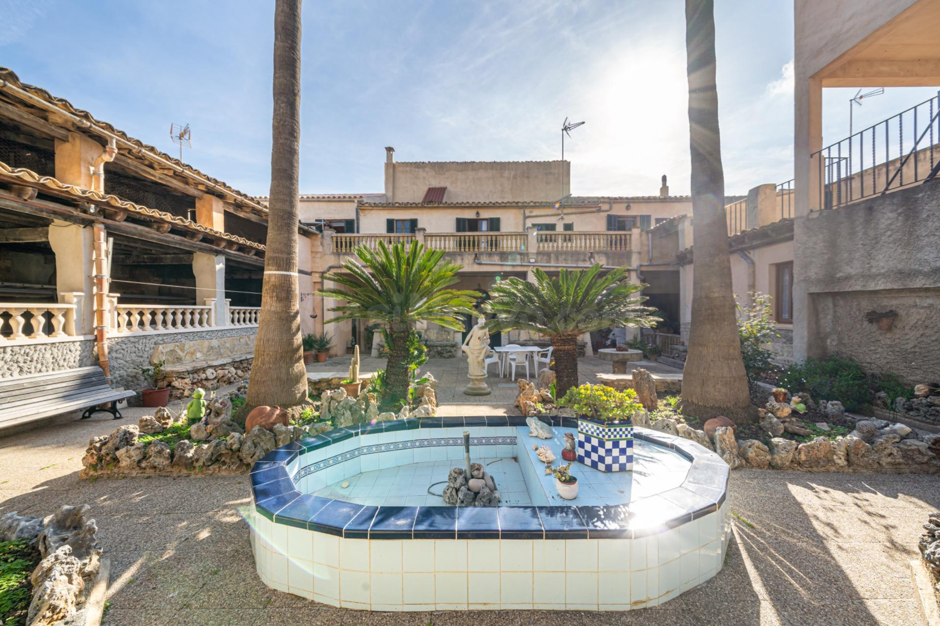 CHALET EN INCA