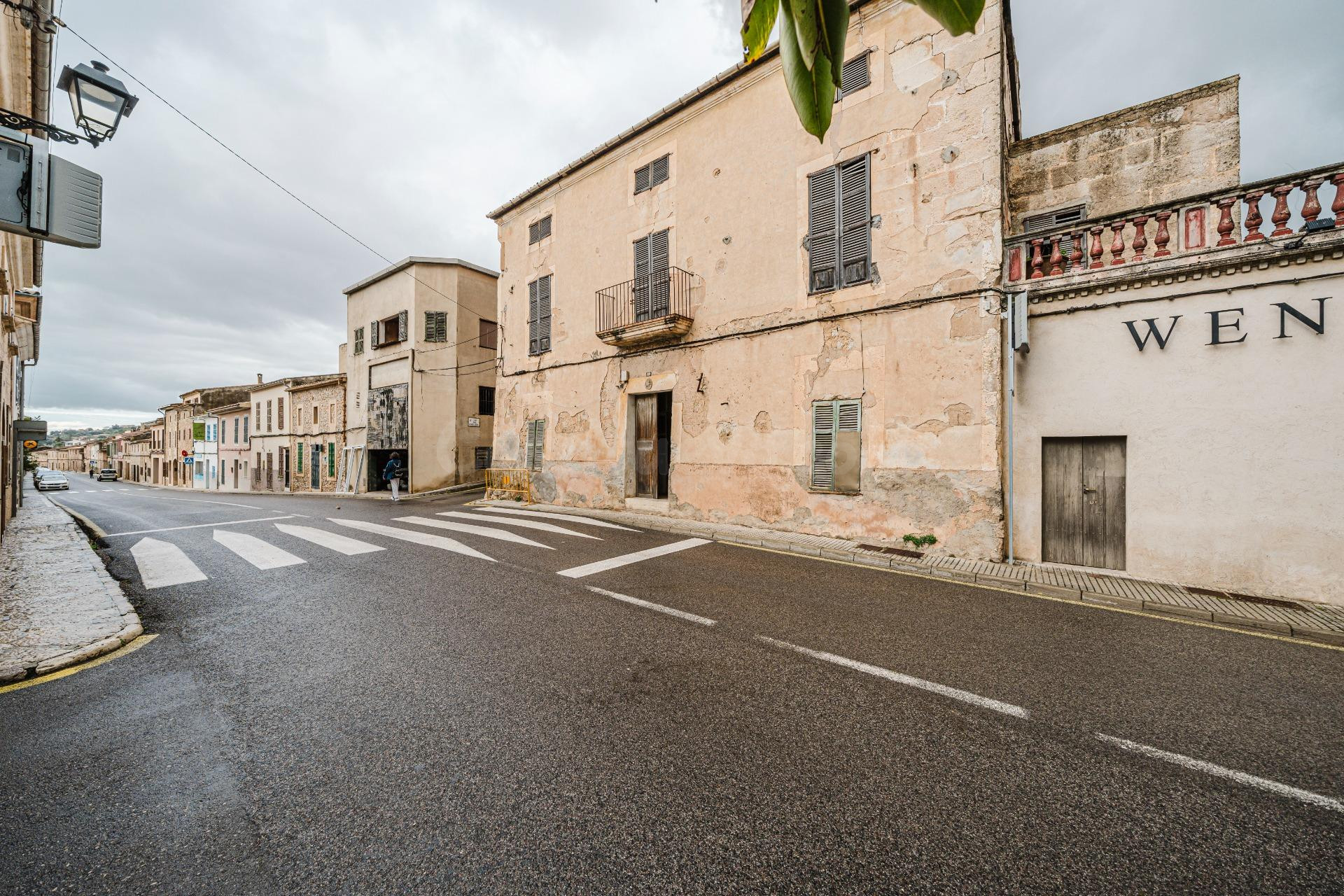Casa para reformar en Sant Llorenç con dos entradas independ - foto 4