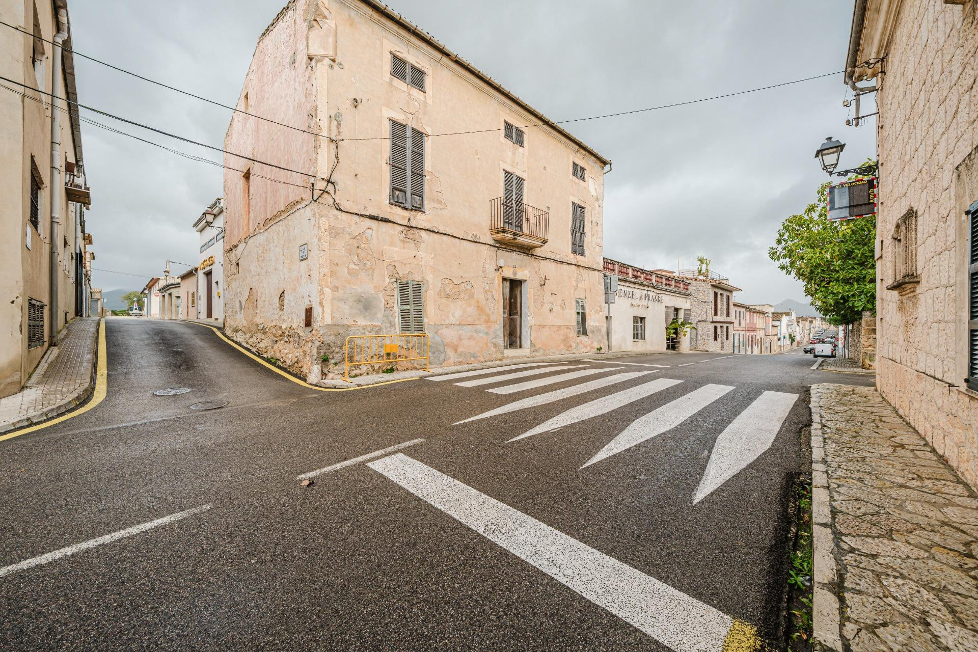 Casa para reformar en Sant Llorenç con dos entradas independ - foto 5