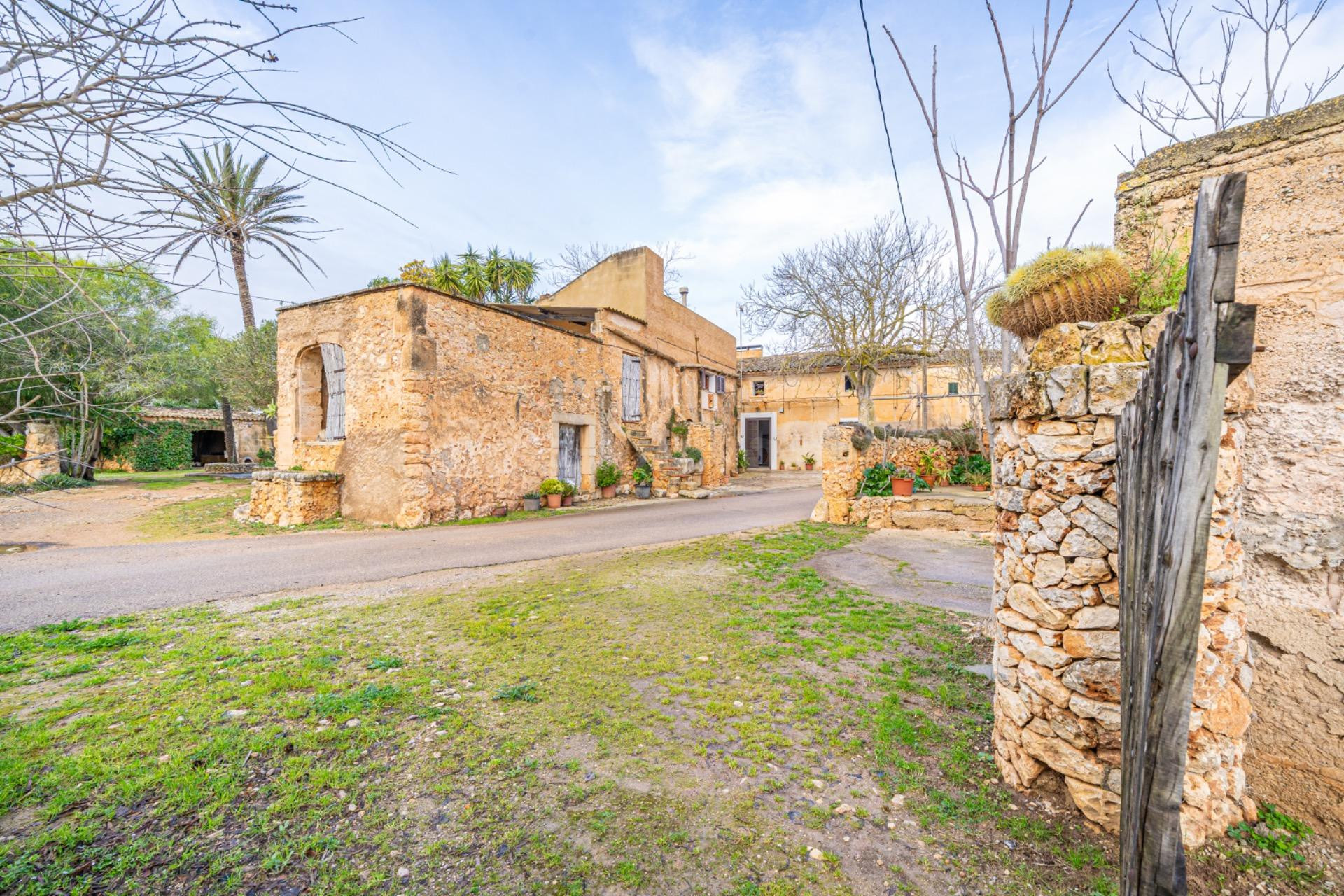 Finca rústica con terreno y piscina en Son Negre – Felanitx - foto 5
