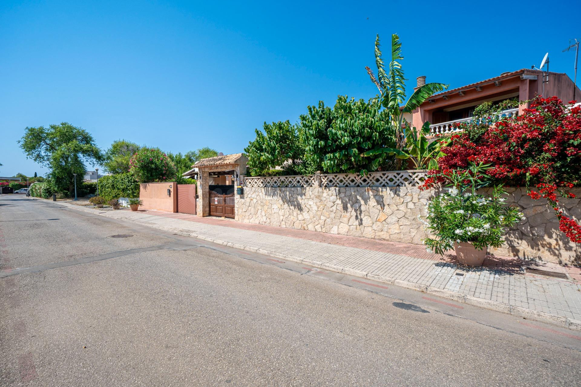 Chalet en Sa Coma