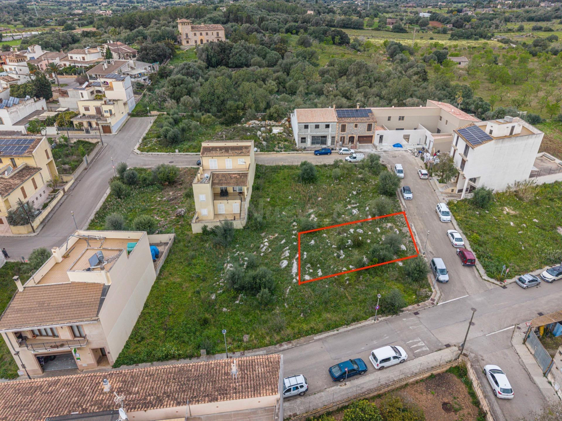 TERRENO URBANO EN SANT LLORENÇ DES CARDASSAR