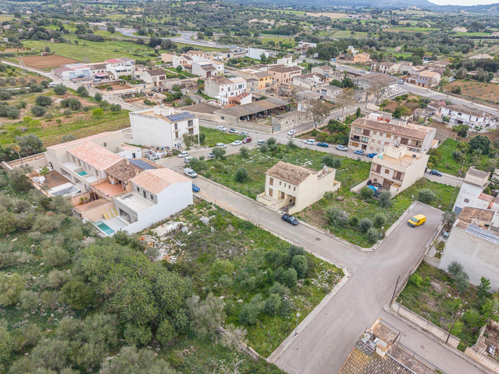 TERRENO URBANO EN SANT LLORENÇ DES CARDASSAR - foto 5