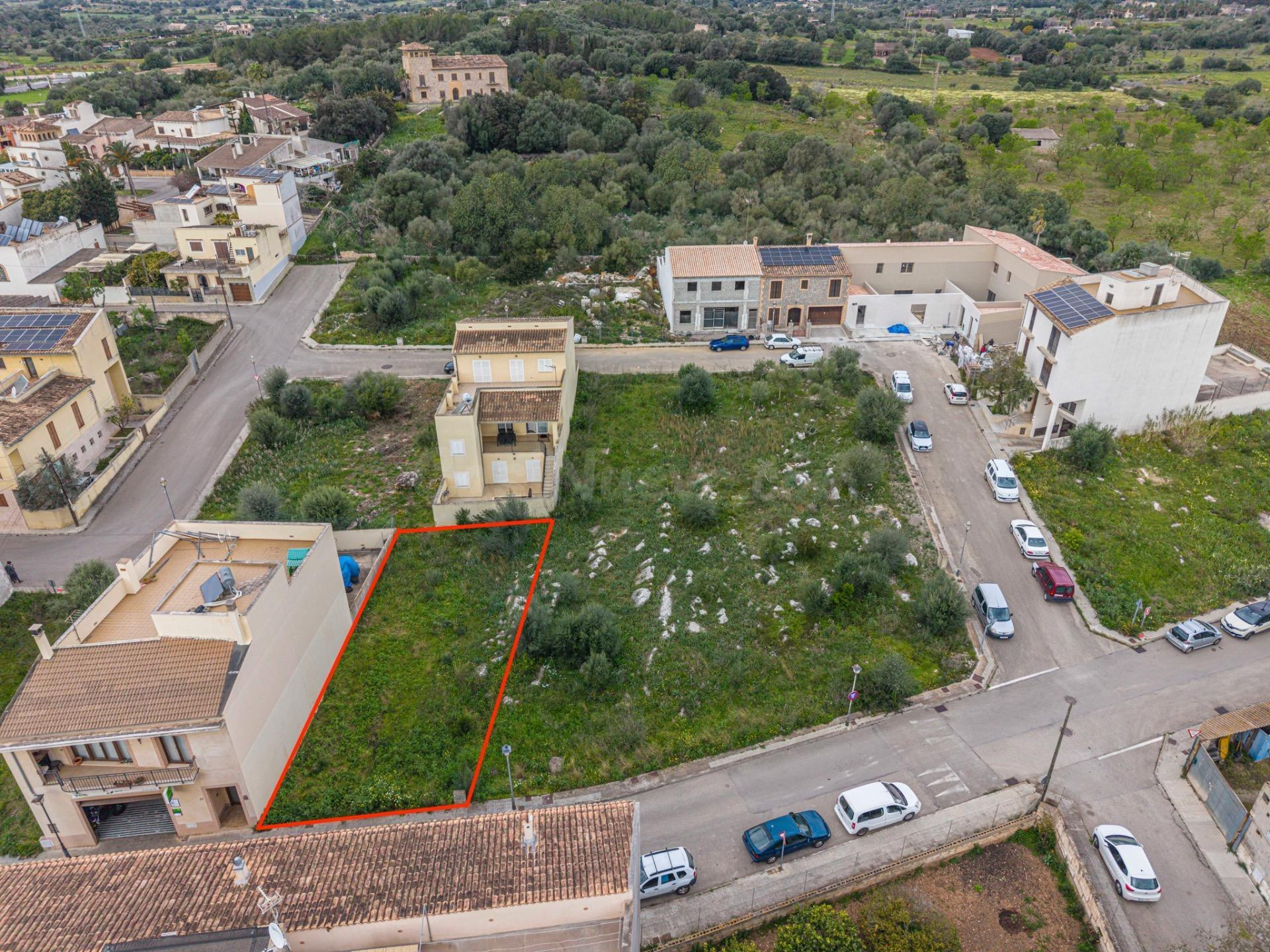 Terreno San Lorenzo