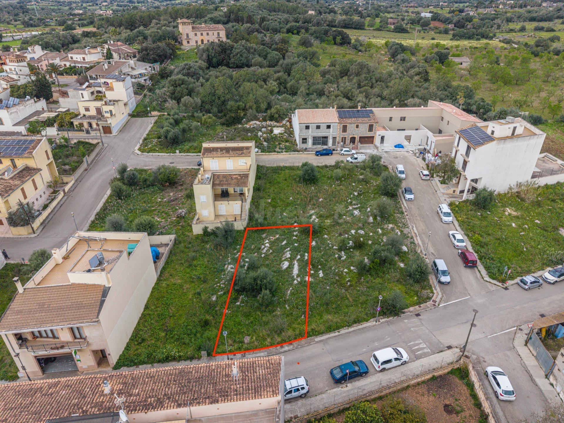 Terreno urbanizable en San Lorenzo
