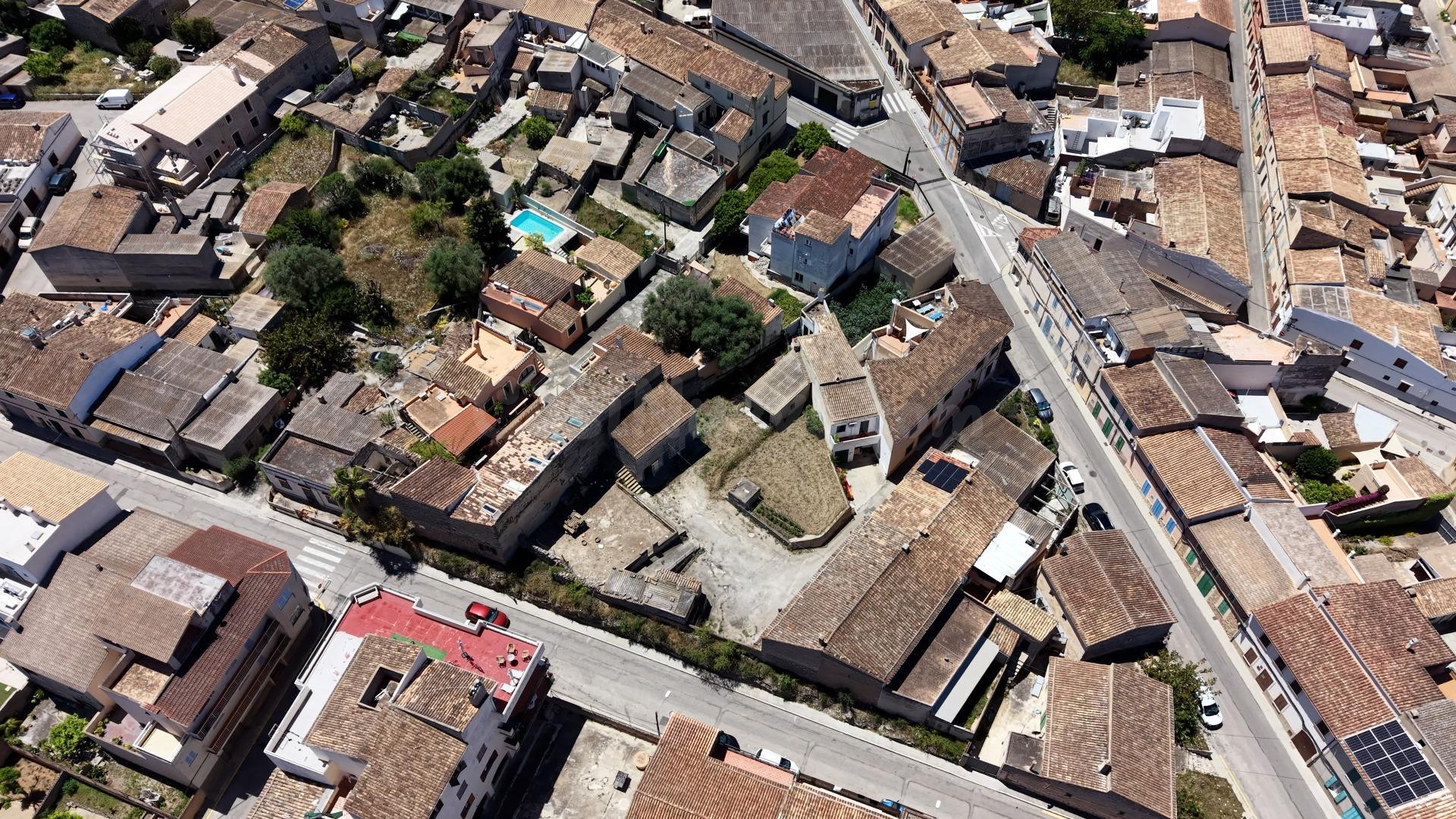 Terreno en Son Servera con posibilidad de construir 8 duplex - foto 3