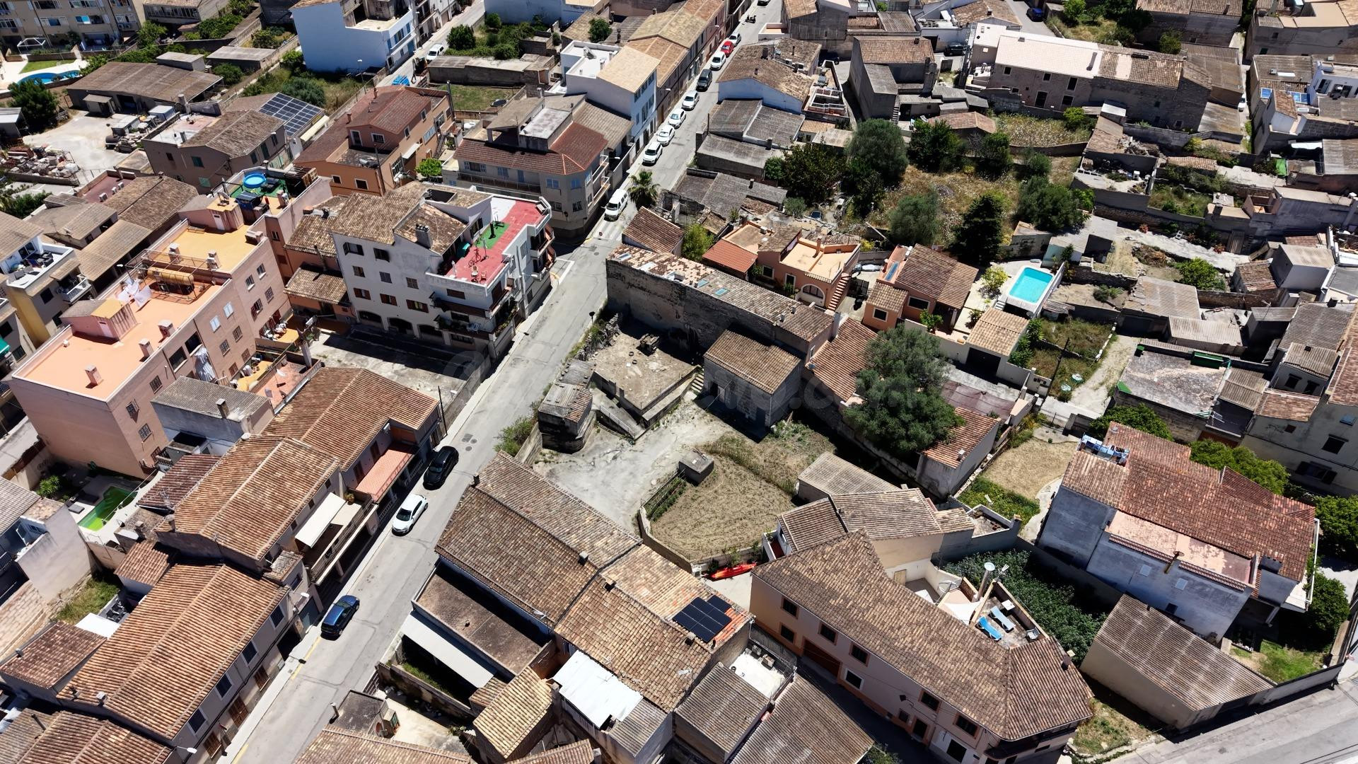 Terreno en Son Servera con posibilidad de construir 8 duplex - foto 5