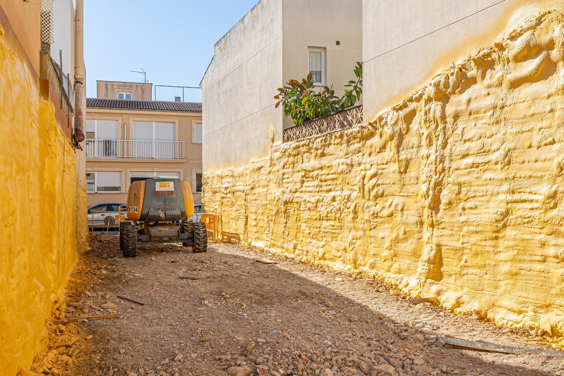 Solar urbano al lado del mar en el Molinar - foto 2