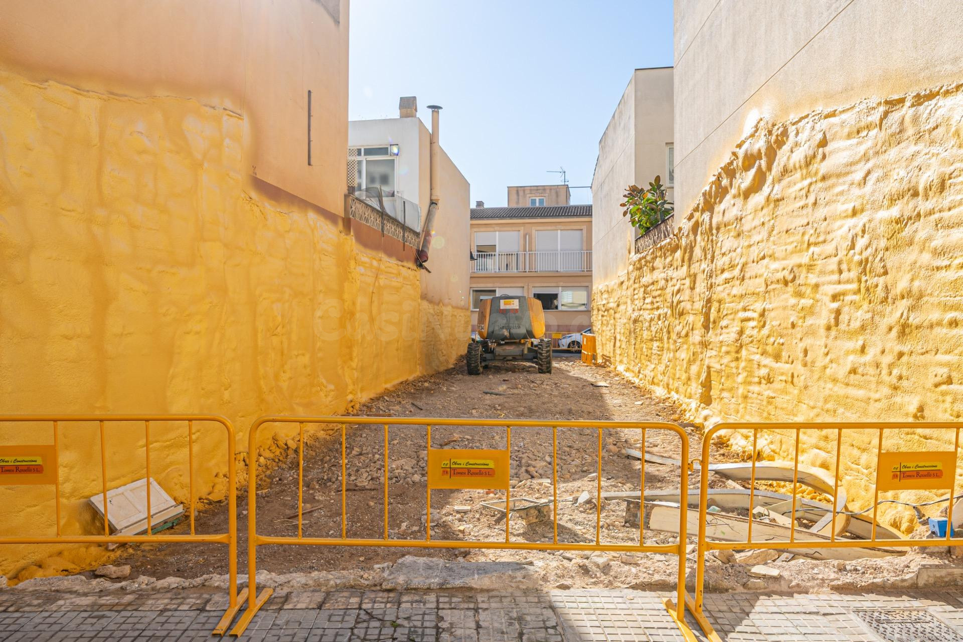 Solar urbano al lado del mar en el Molinar - foto 4