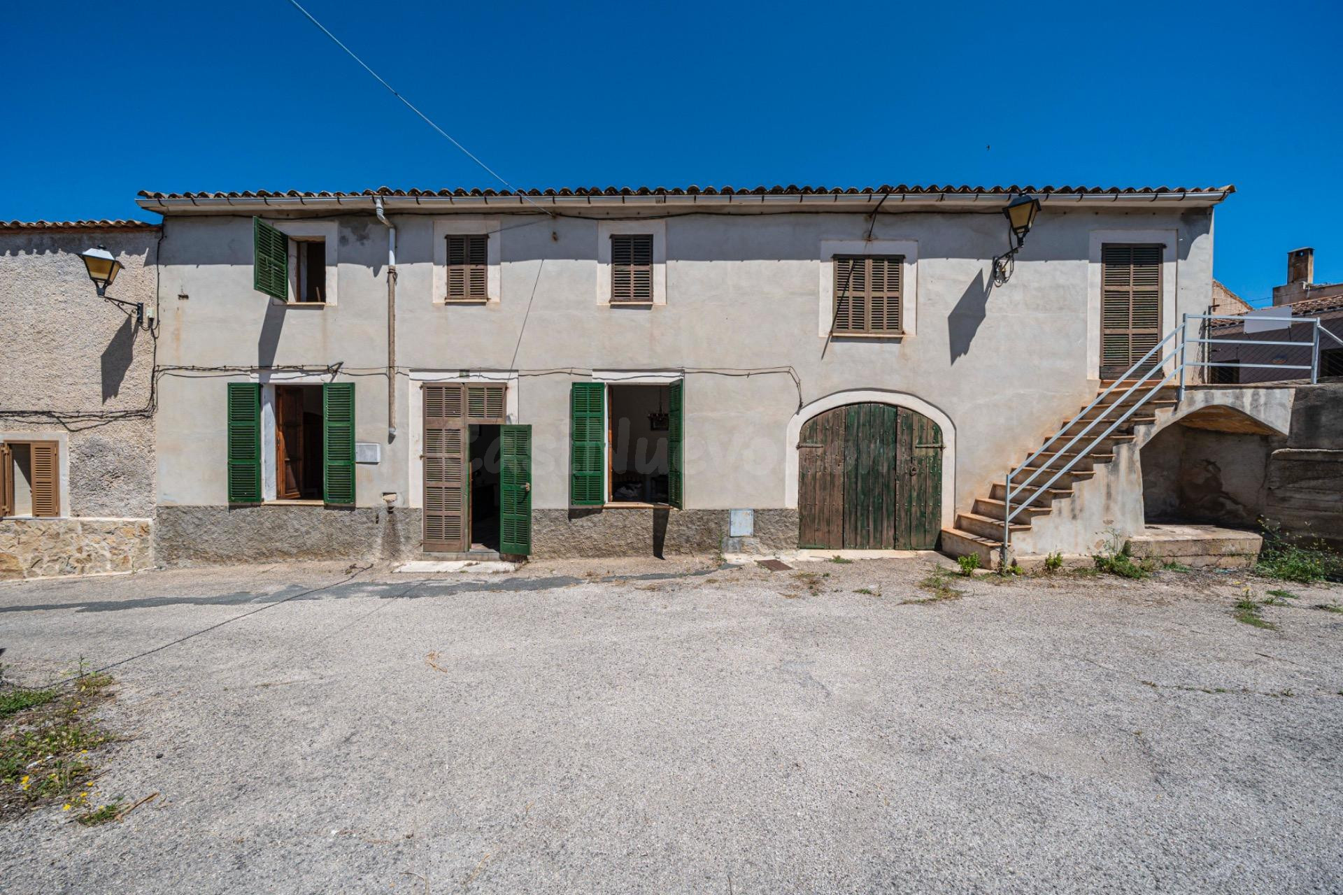 Venta casa en Son Servera