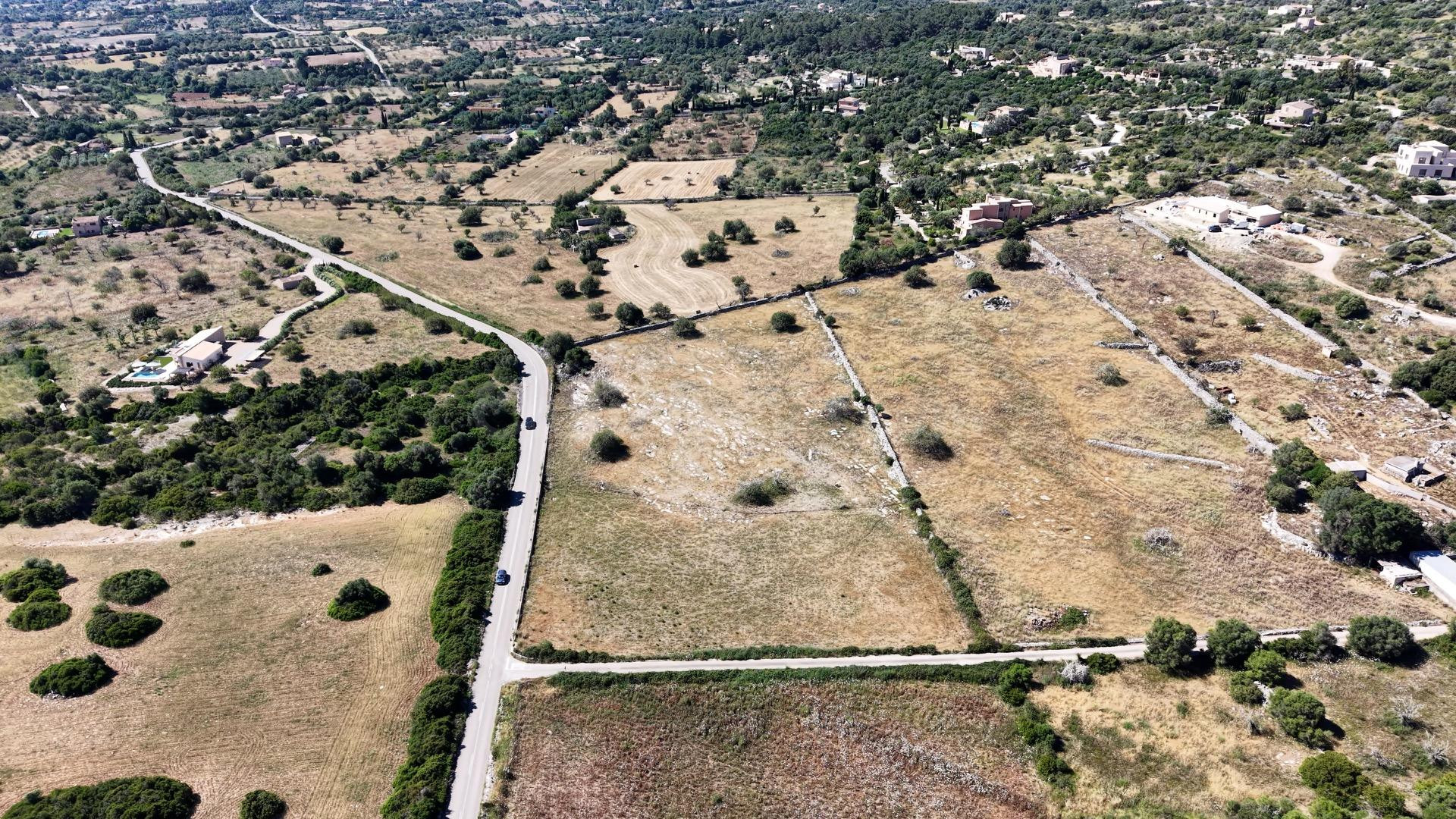 Terreno urbanizable en Son Servera - foto 2