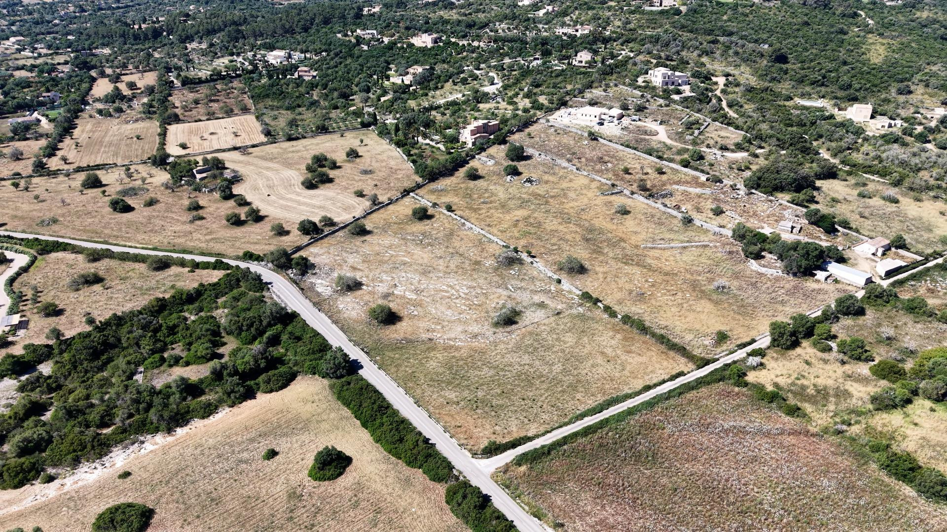 Terreno urbanizable en Son Servera - foto 3