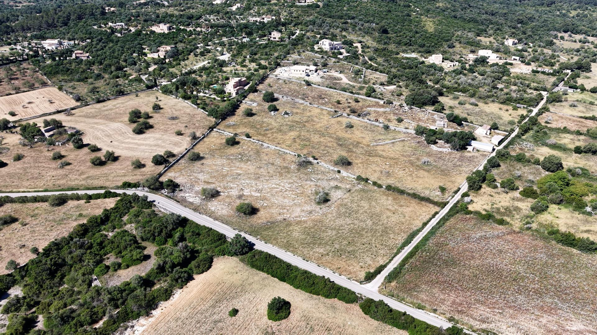Terreno urbanizable en Son Servera - foto 4