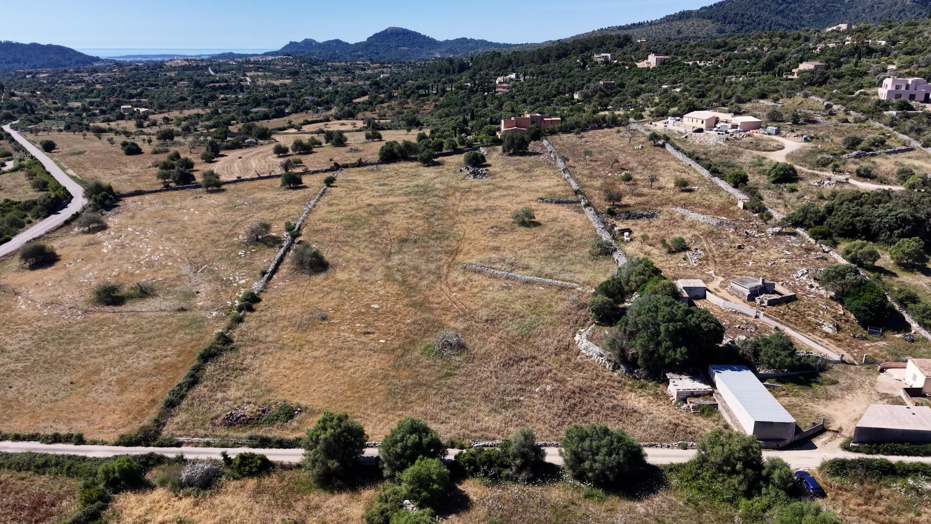 Terreno urbanizable en Son Servera - foto 3