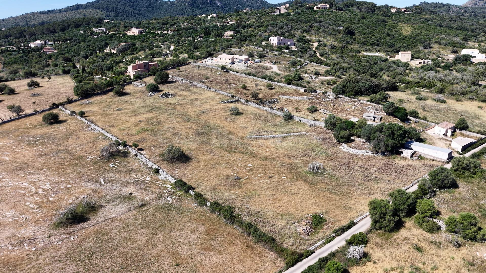 Terreno urbanizable en Son Servera - foto 4