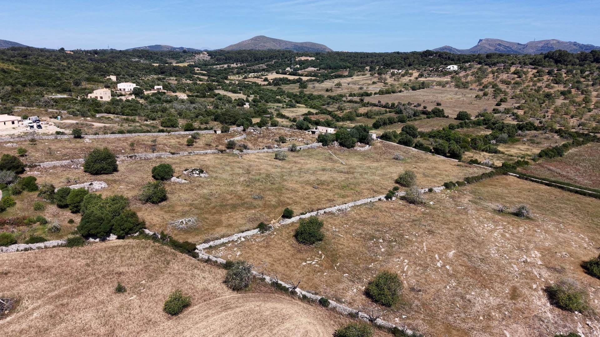 Terreno urbanizable en Son Servera - foto 5