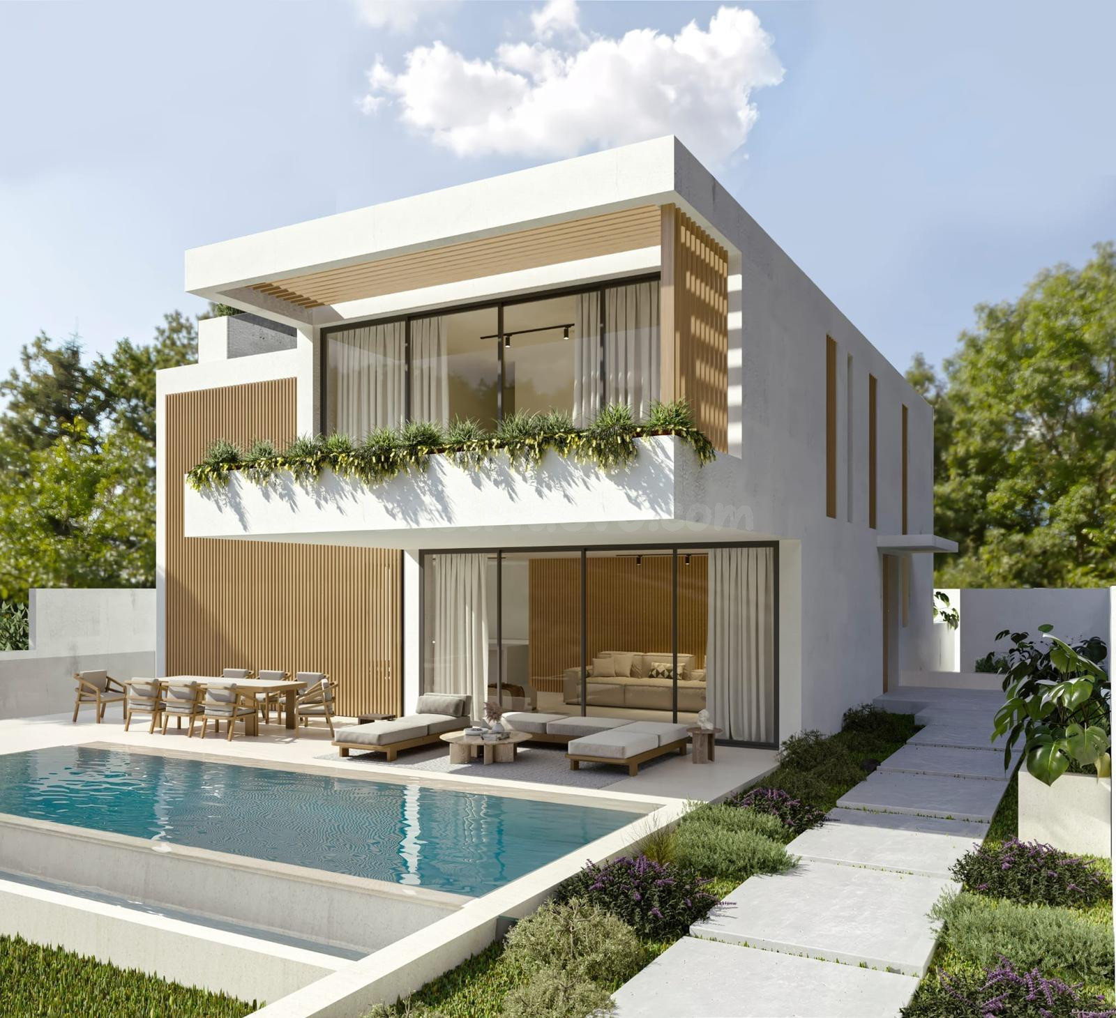 Solar urbanizable en Cala Gat con proyecto - foto 2