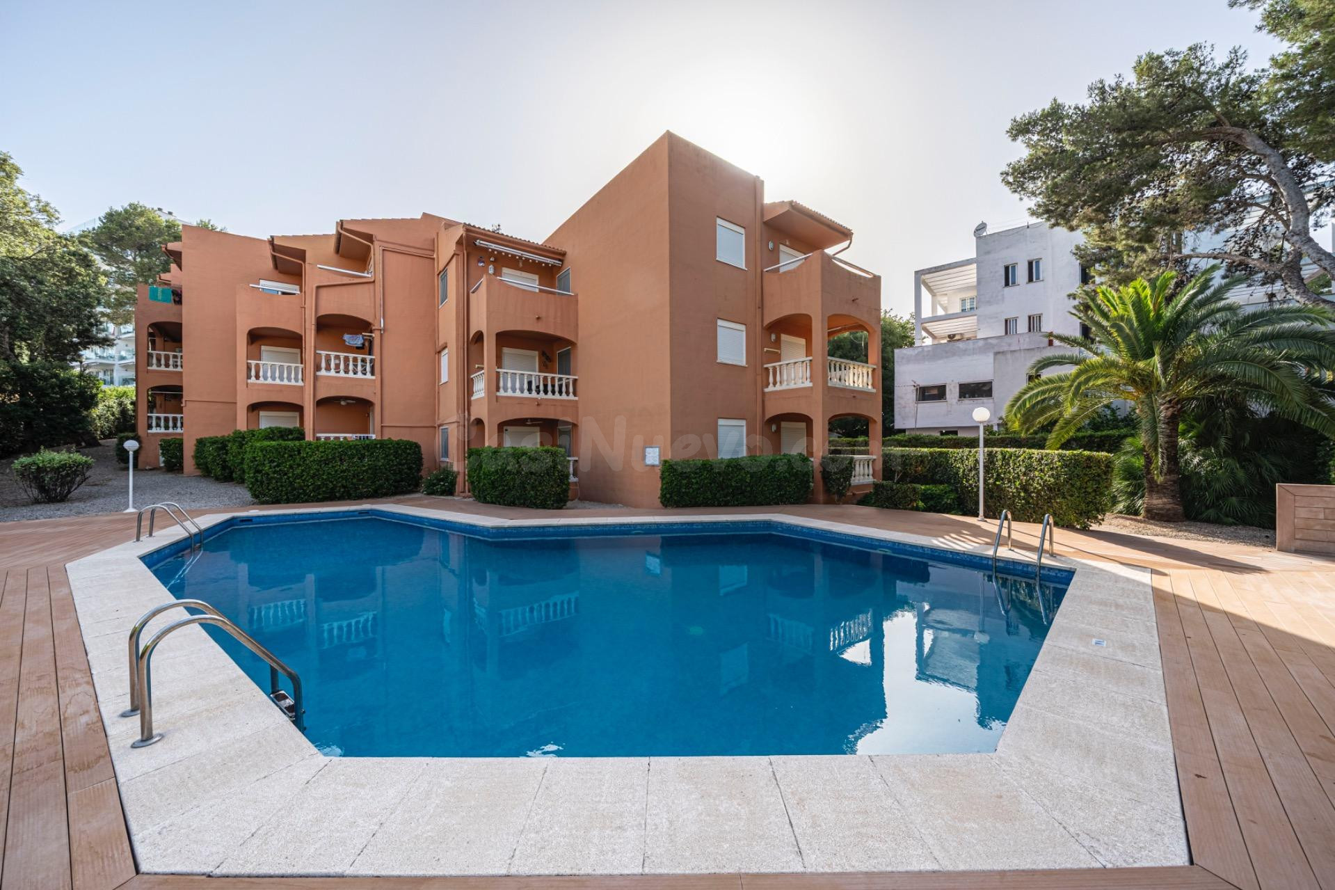 Apartamento en Cañamel