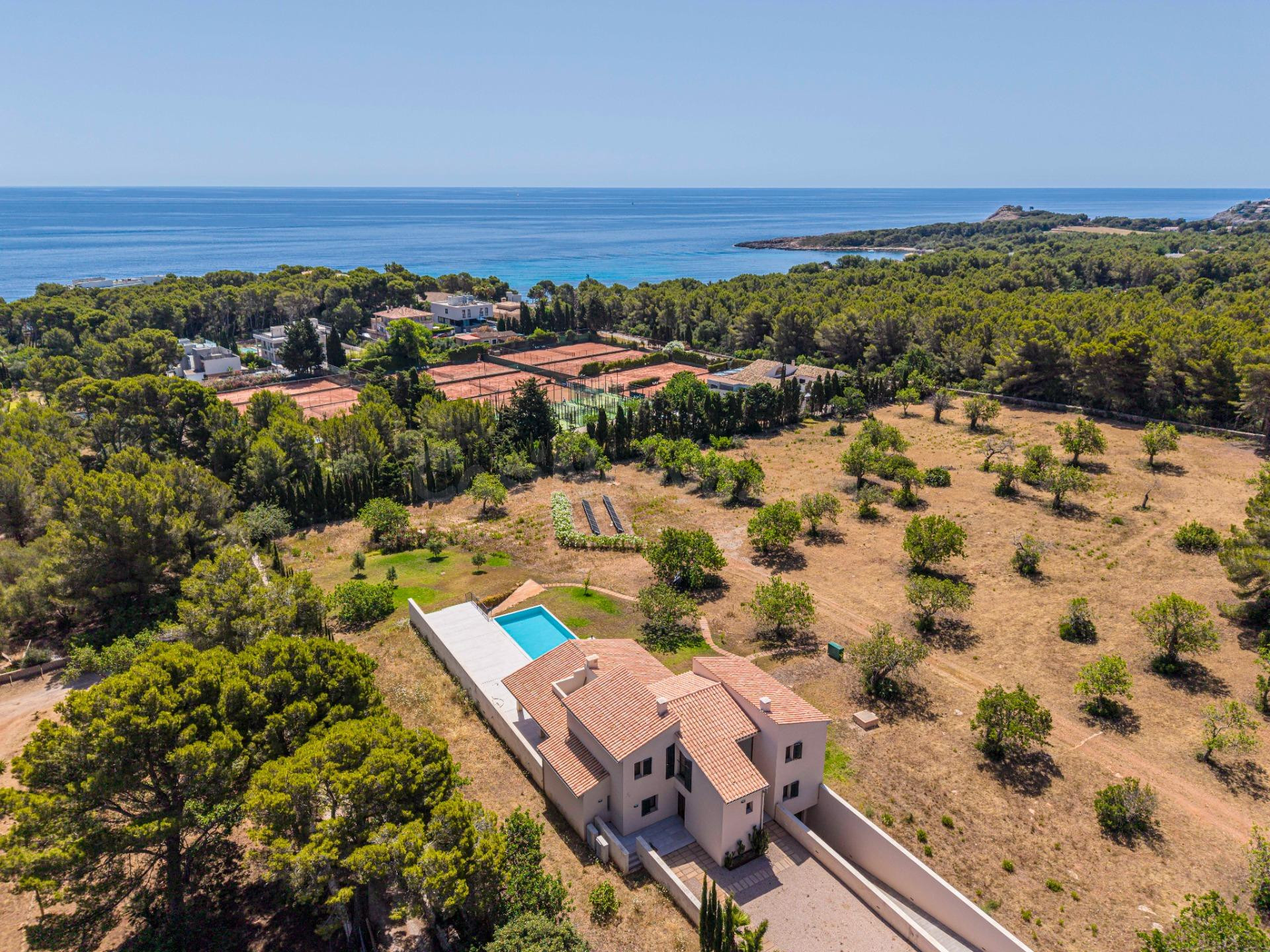 Chalet en Sa Pedruscada.