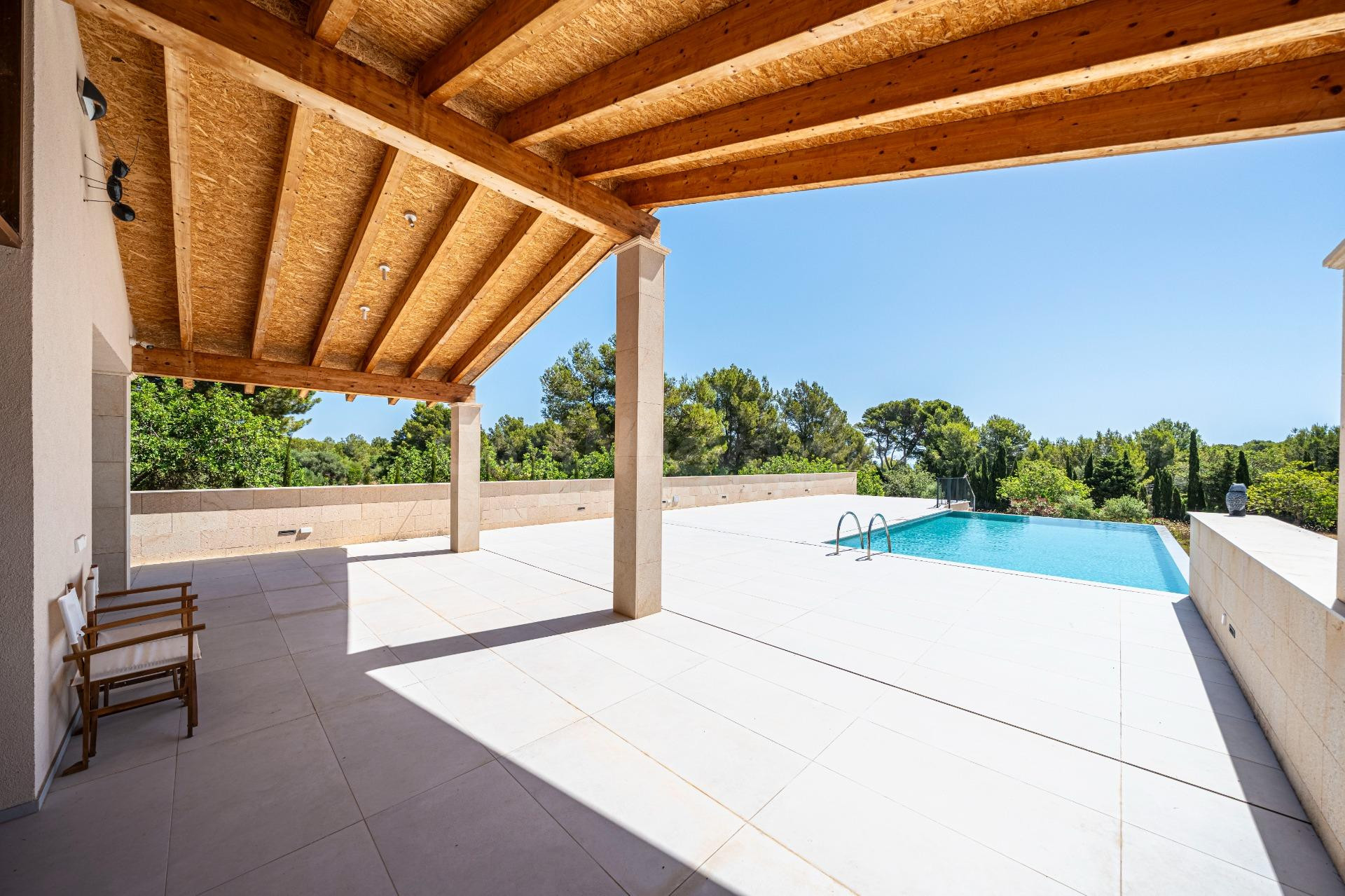 Chalet en Sa Pedruscada. - foto 4