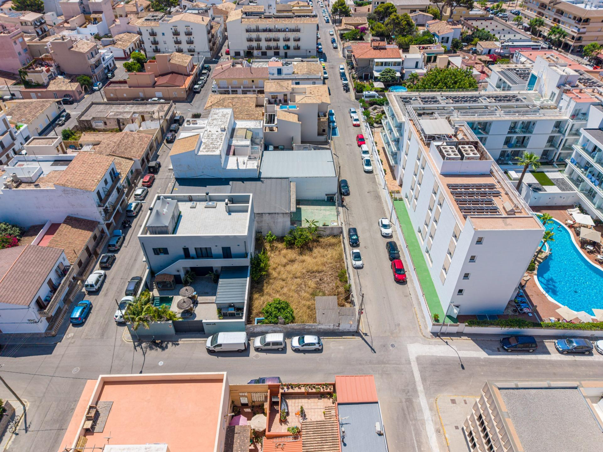 Solar urbanizable en Cala Ratjada. - foto 3