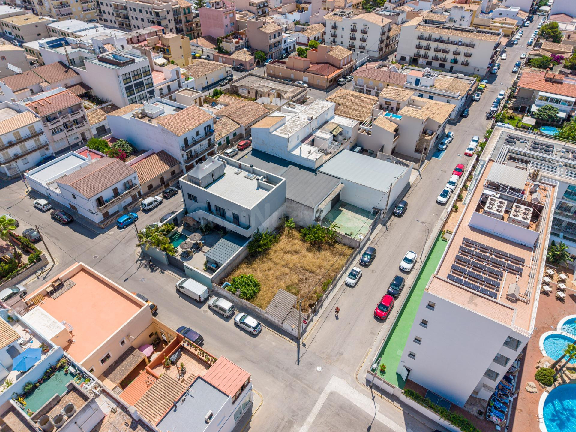 Solar urbanizable en Cala Ratjada. - foto 4