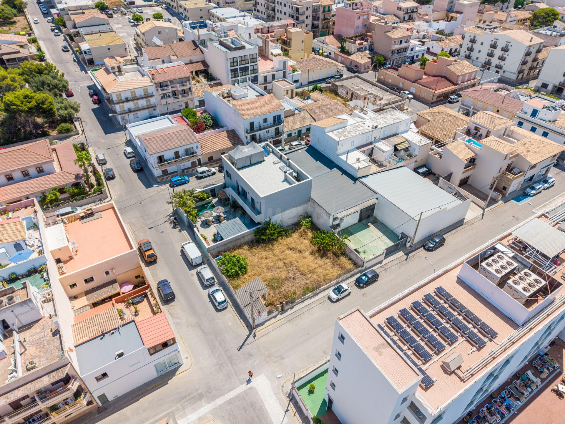 Solar urbanizable en Cala Ratjada. - foto 5